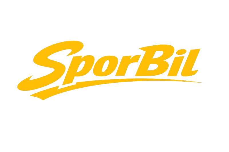 SporBil Logo