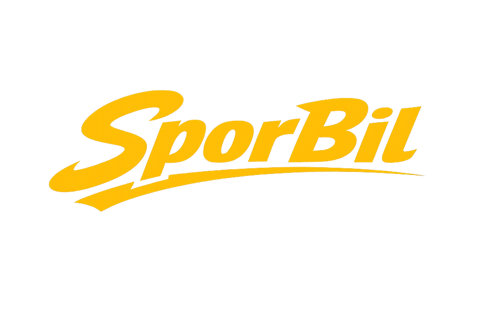 SporBil Logo